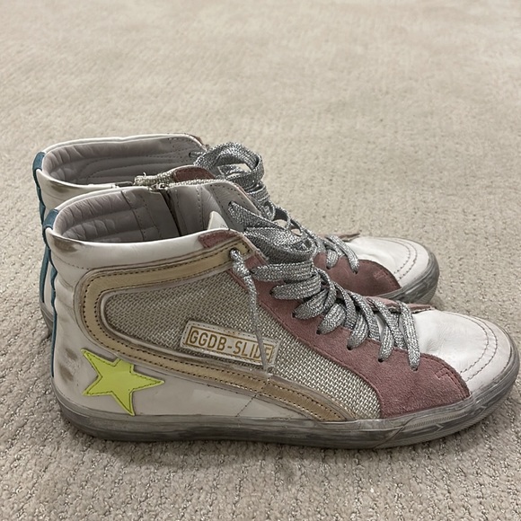 Golden goose slides - Picture 3 of 3